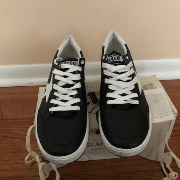 Golden Goose BallStar black sneakers. Size: 38, 40 - Picture 4 of 8
